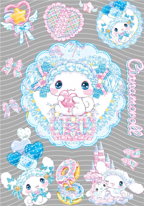 A5 Notebook Wraps-A 2308